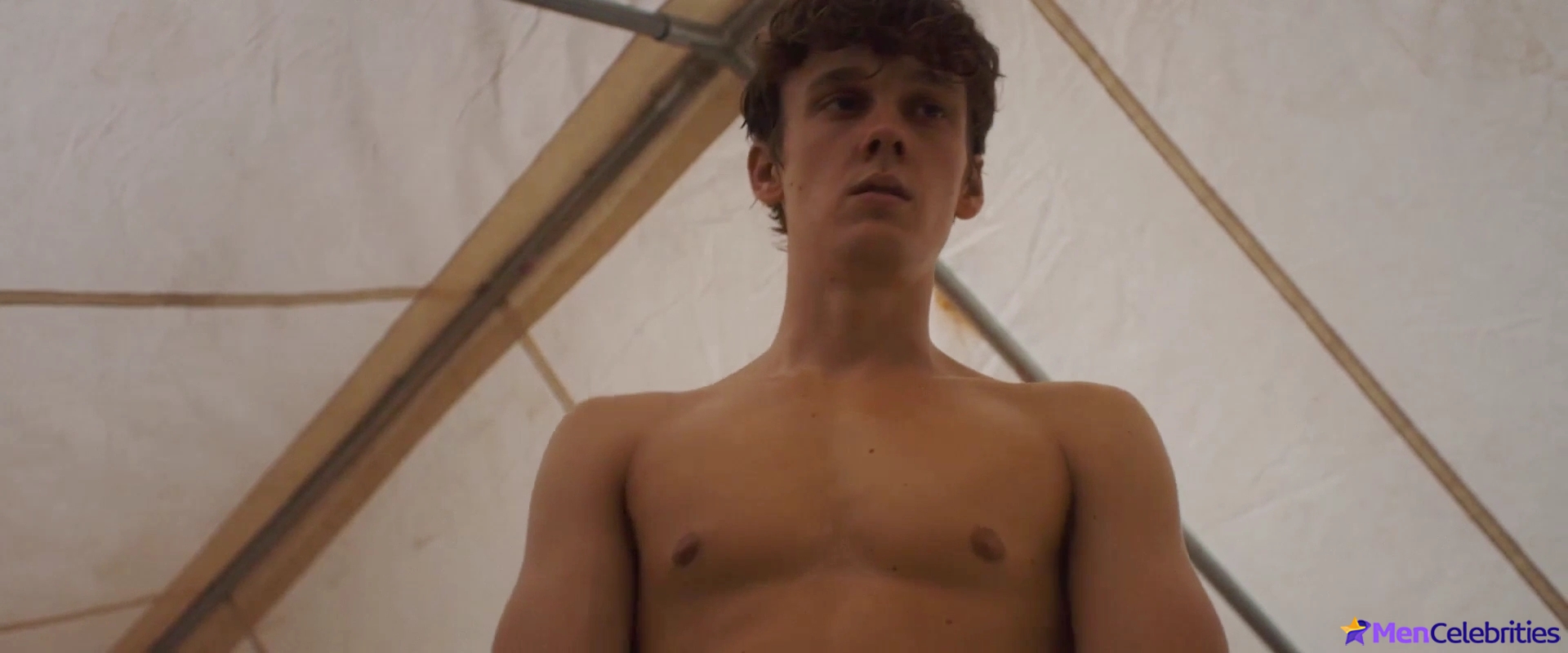 Hunter Doohan nude movie scenes