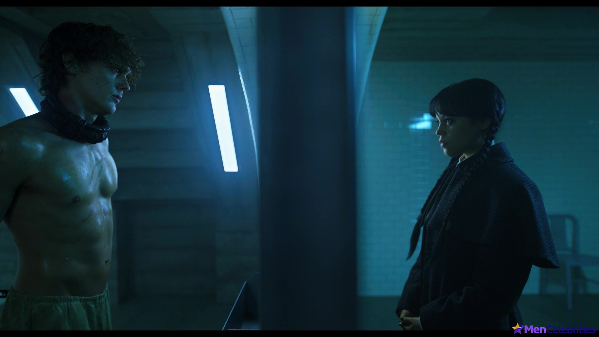 Hunter Doohan nude movie scenes