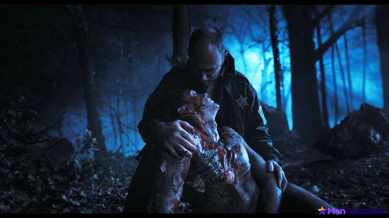 Hunter Doohan nude movie scenes