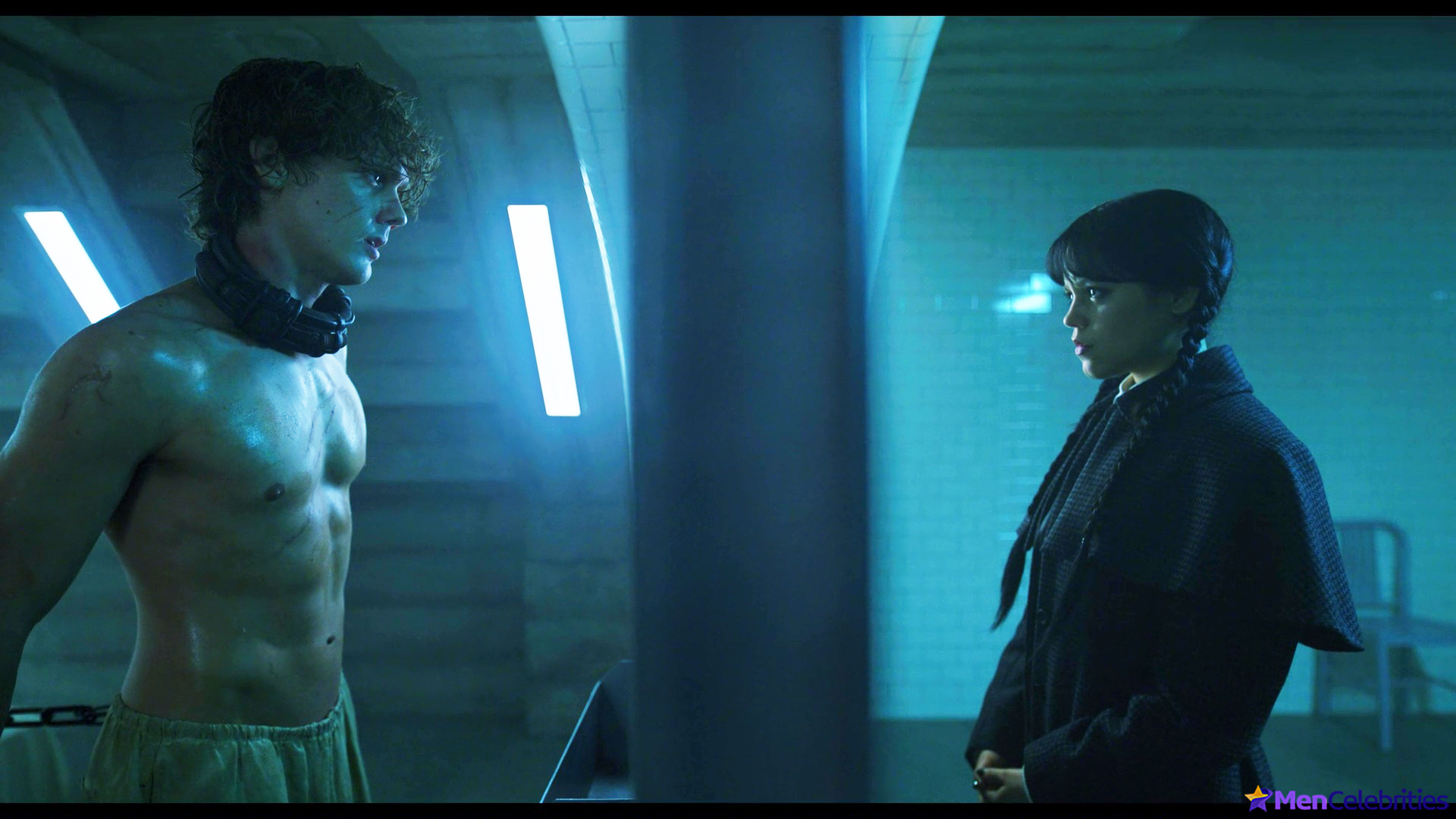 Hunter Doohan nude movie scenes