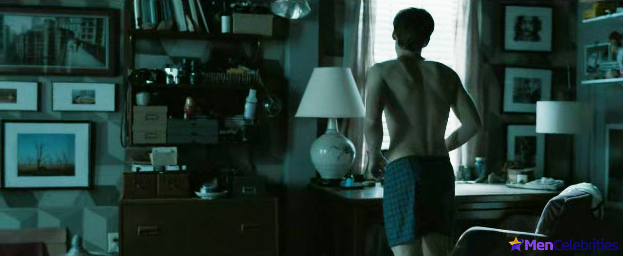 Hunter Doohan underwear