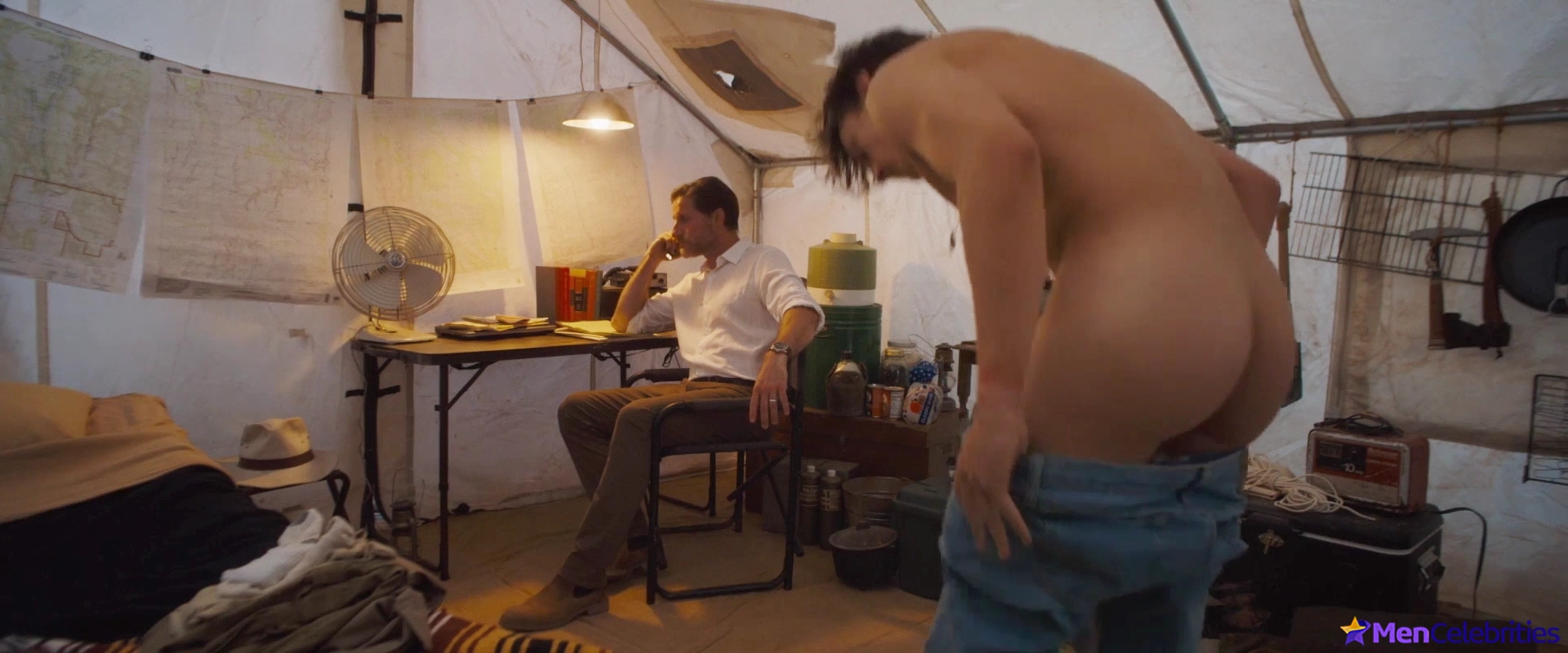 Hunter Doohan nude movie scenes