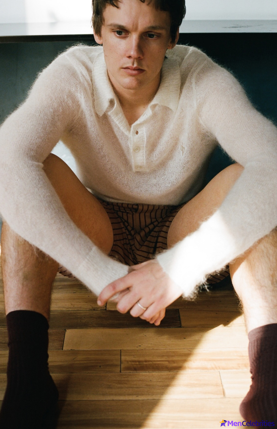 Hunter Doohan shirtless and bulge pics