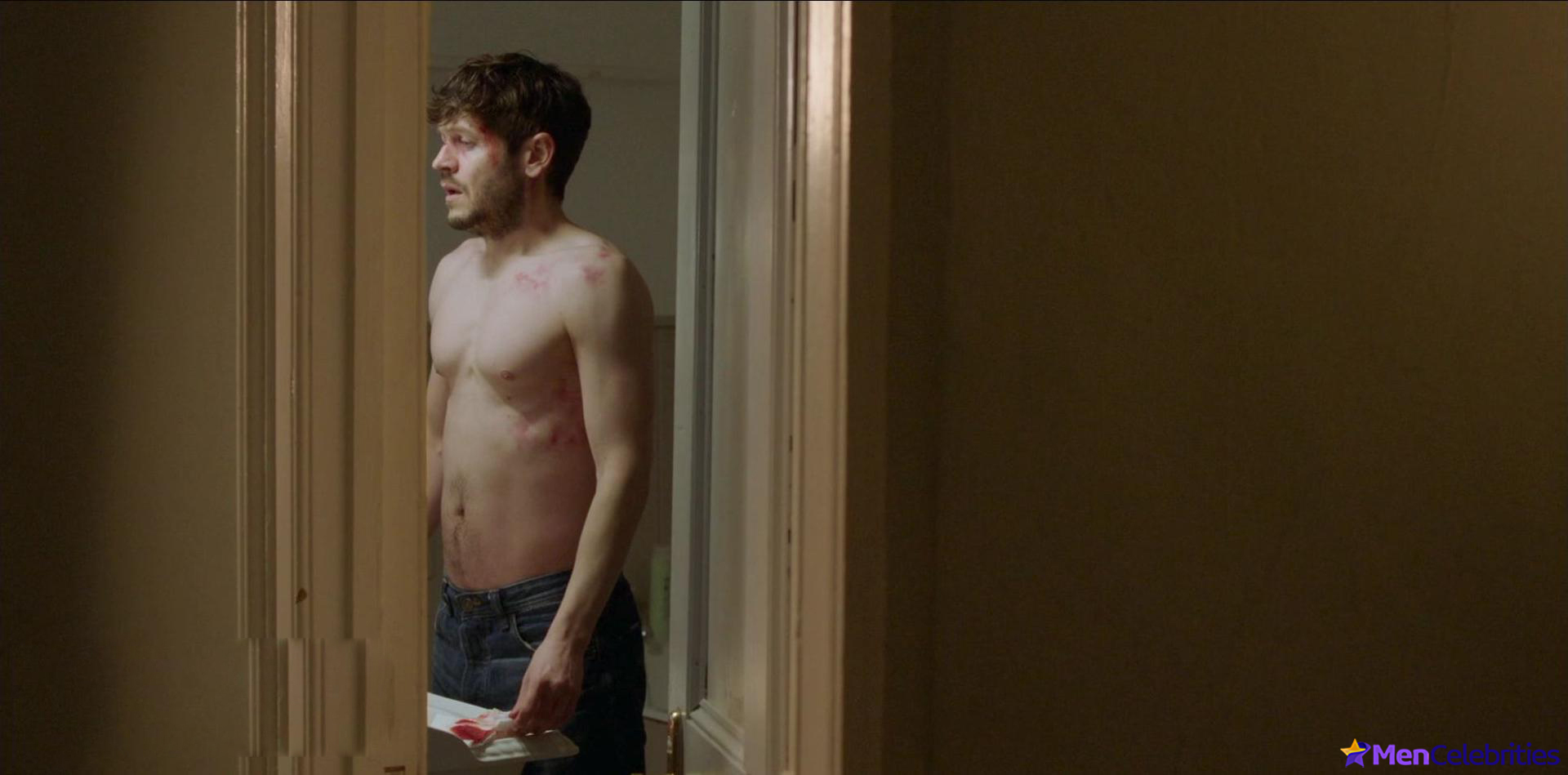 Iwan Rheon nude movie scenes