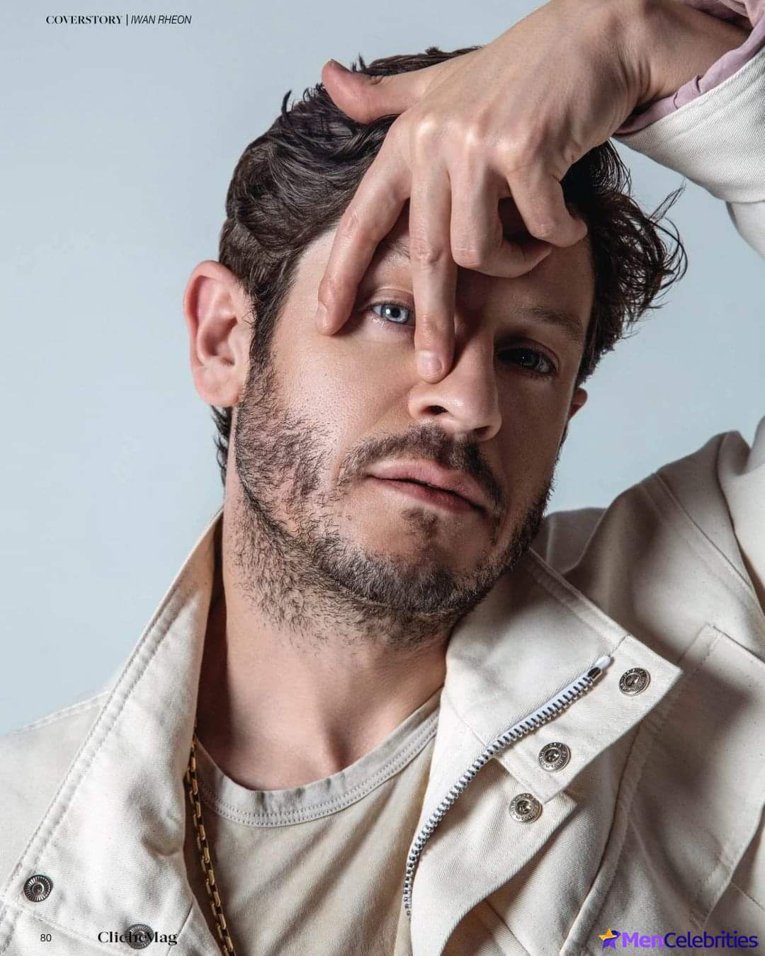 Iwan Rheon hot