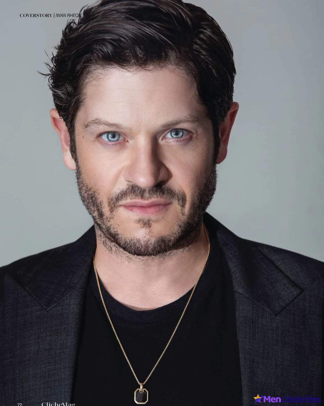 Iwan Rheon sexy photos