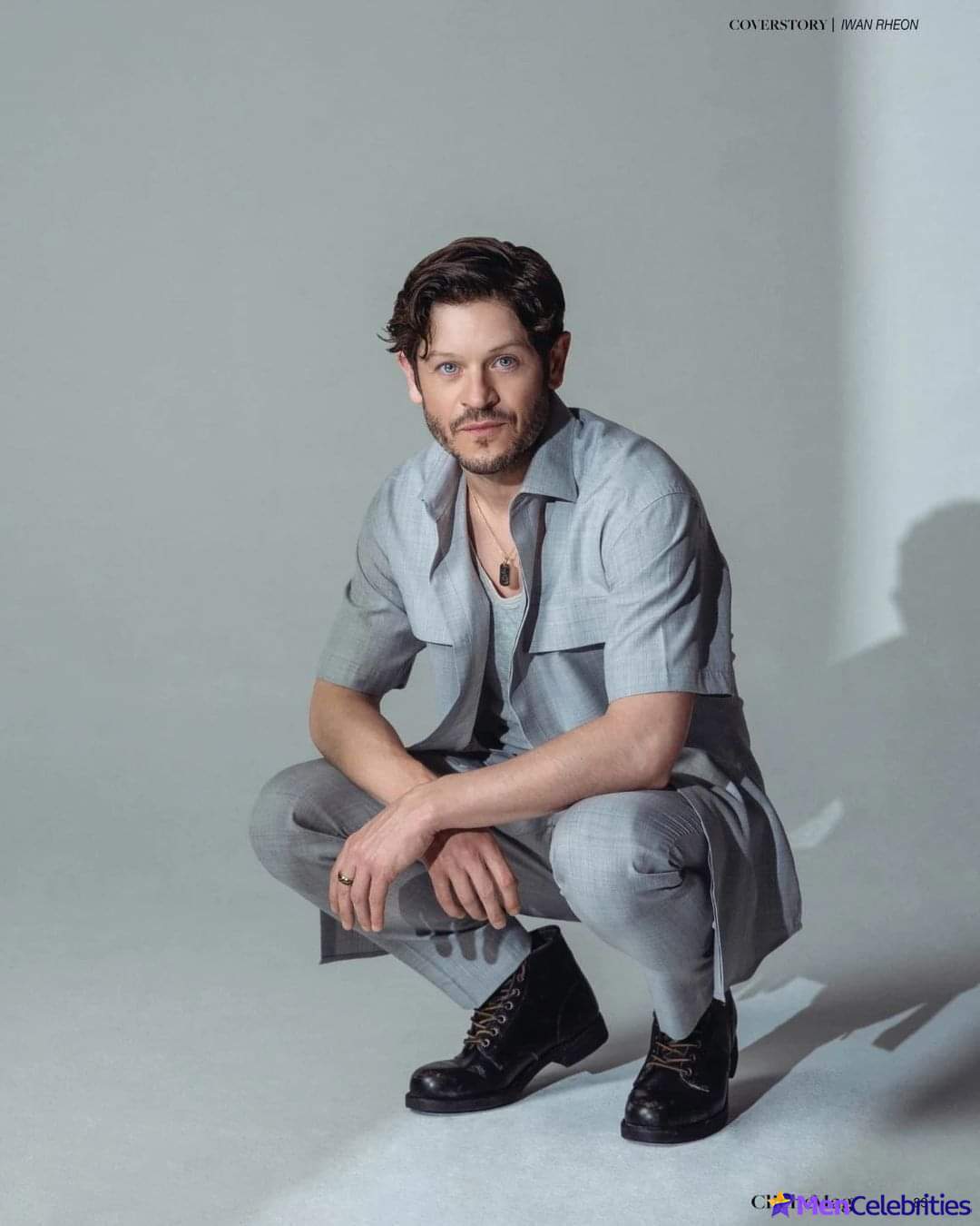 Iwan Rheon sexy photos