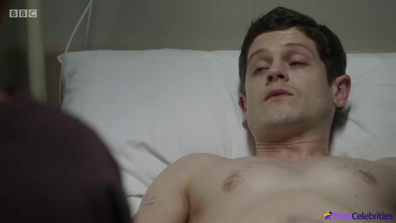 Iwan Rheon nude movie scenes