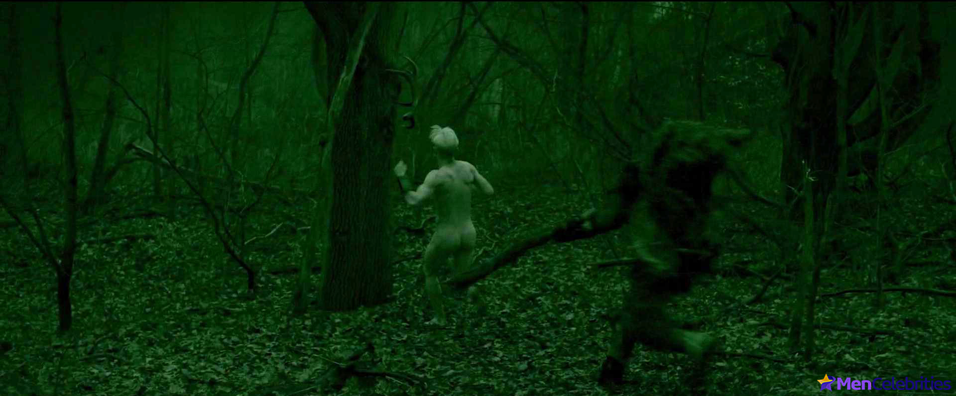 Iwan Rheon nude movie scenes