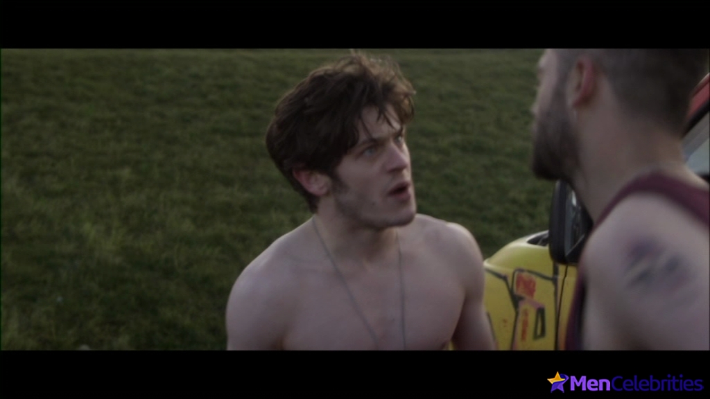 Iwan Rheon nude movie scenes