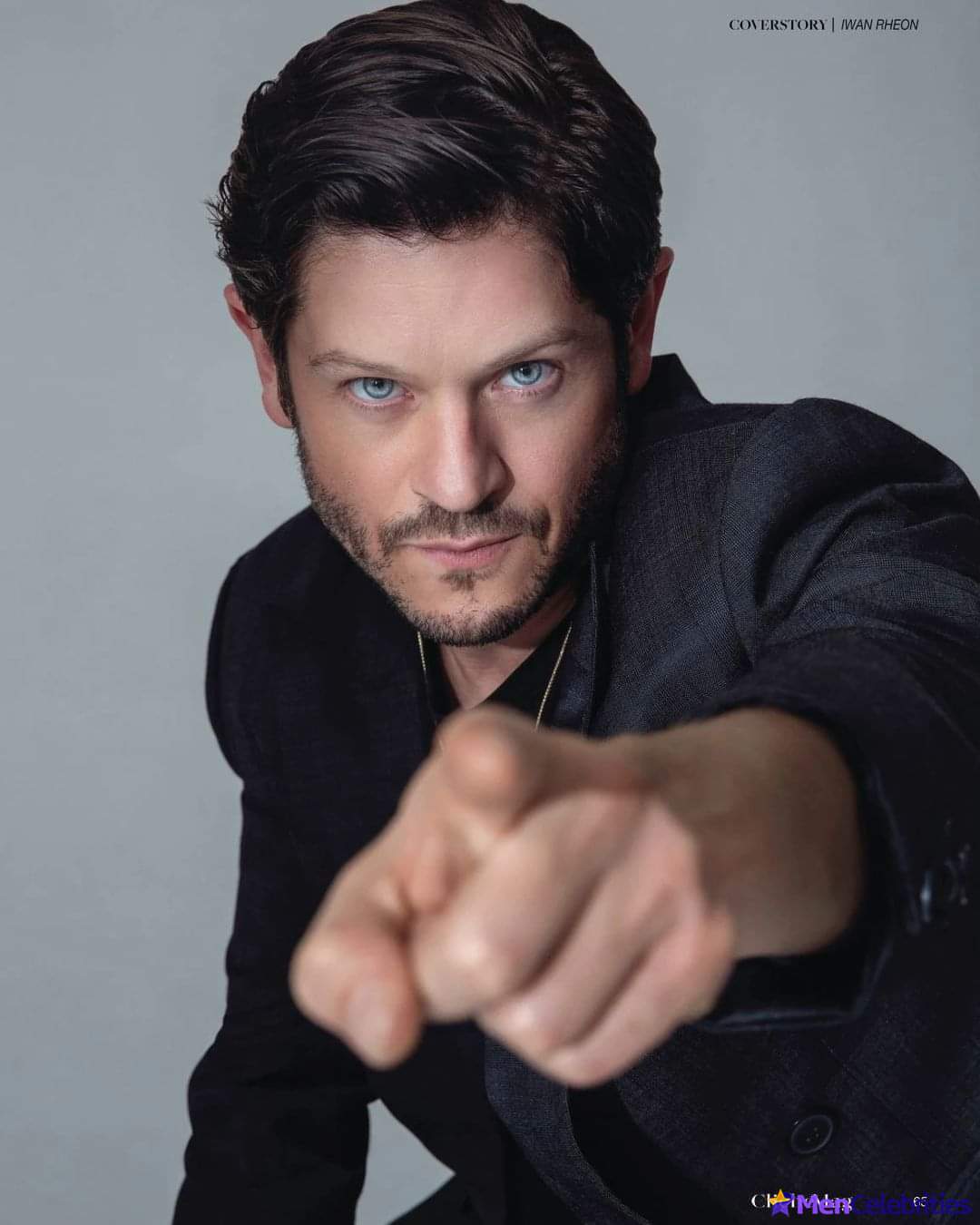 Iwan Rheon sexy photos