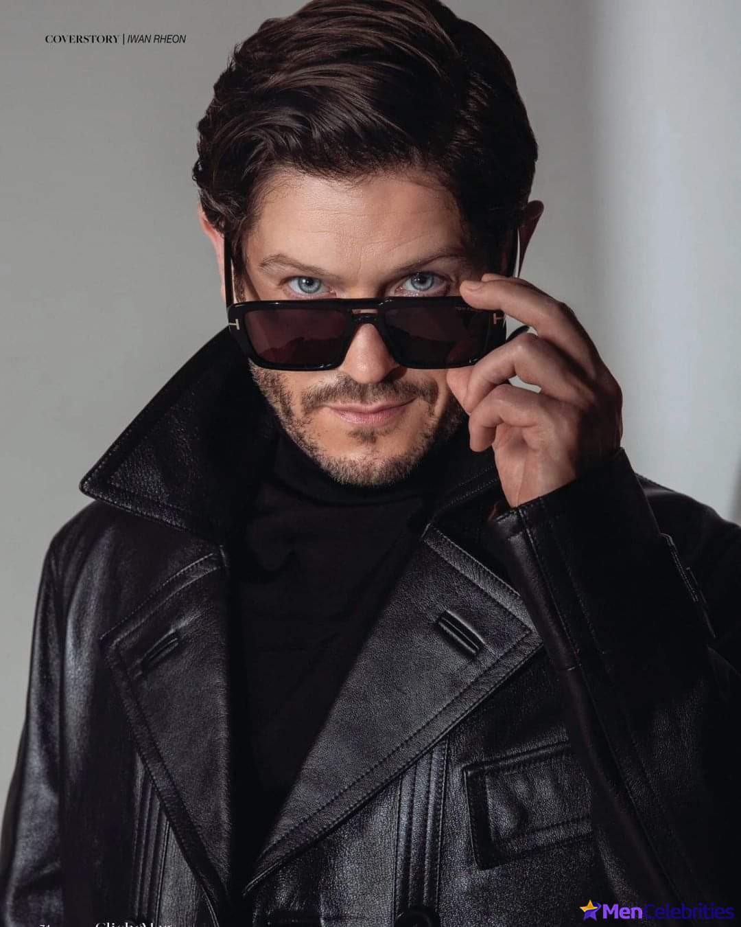 Iwan Rheon sexy photos