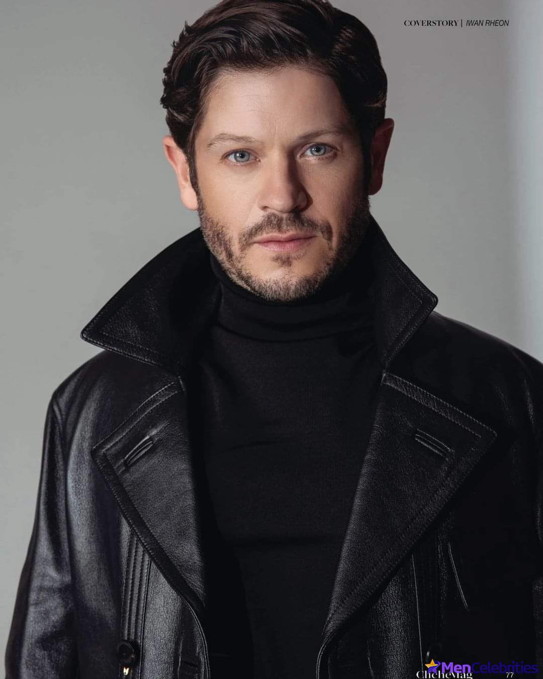 Iwan Rheon sexy photos