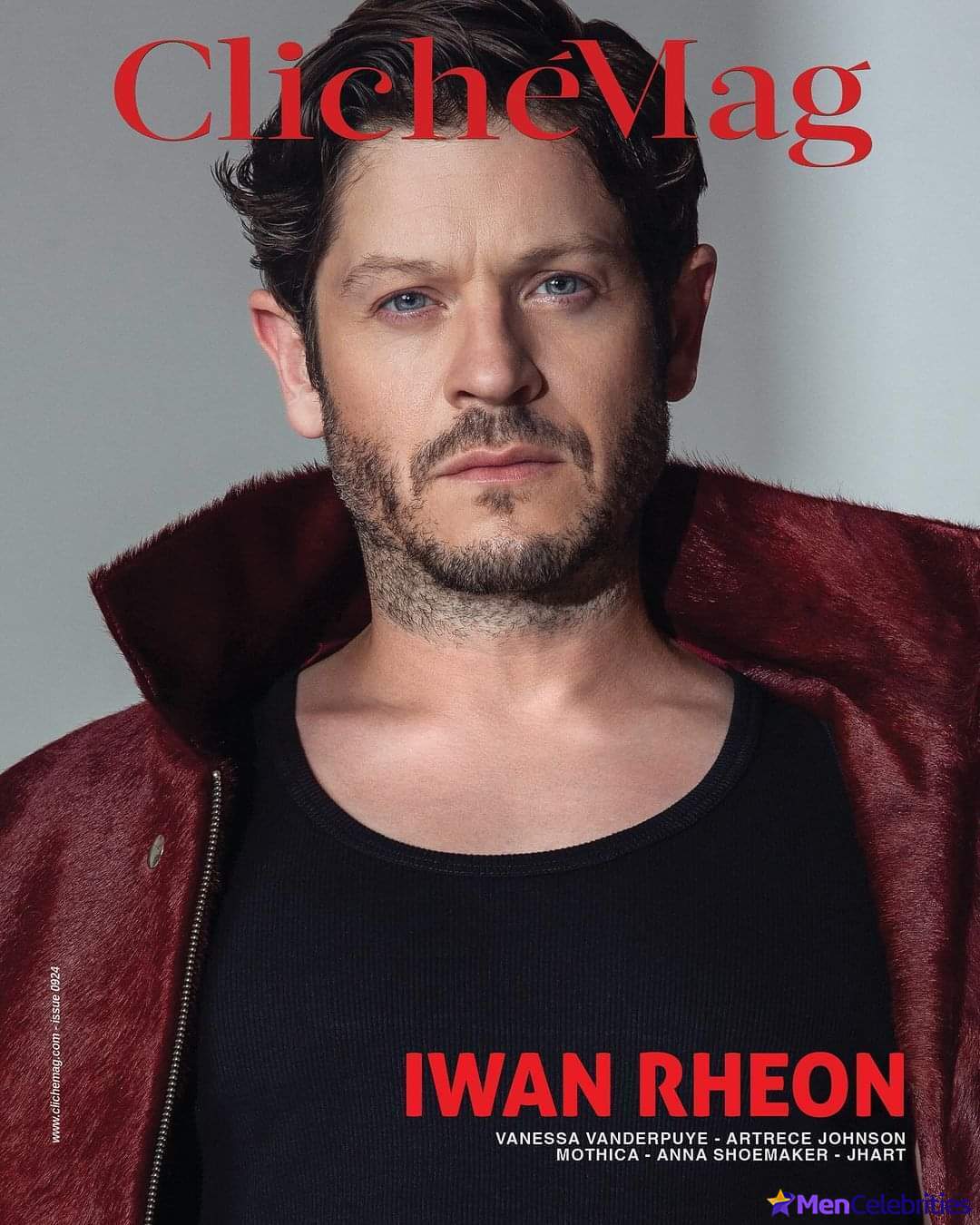 Iwan Rheon sexy photos