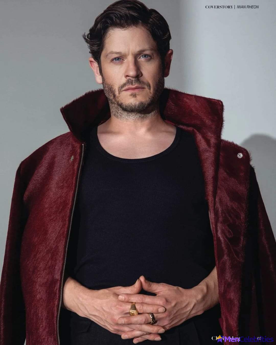 Iwan Rheon sexy photos