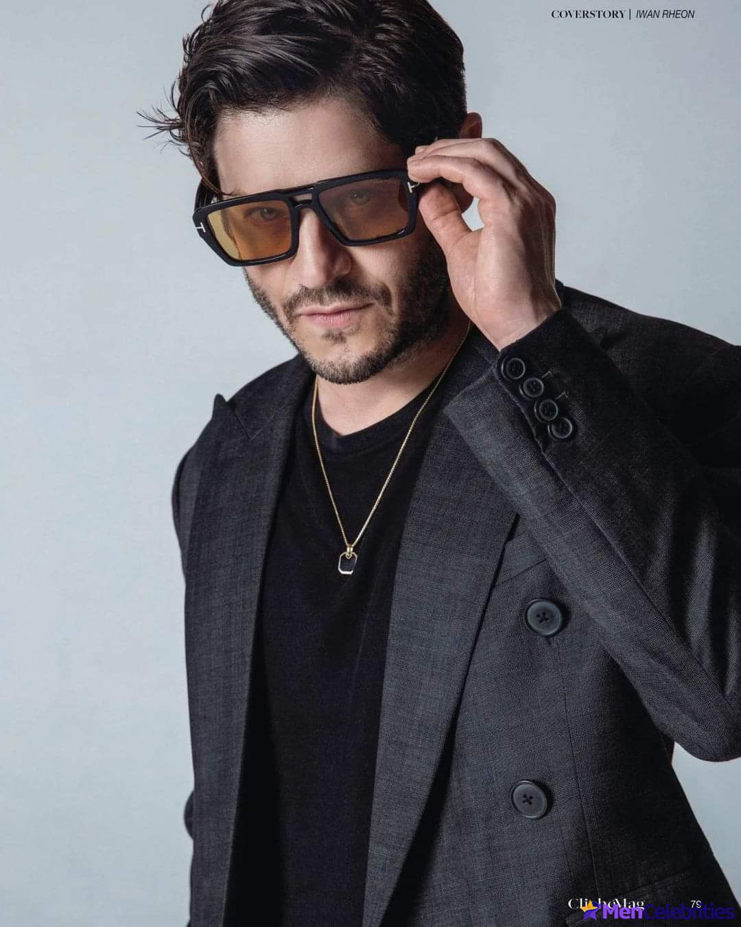 Iwan Rheon sexy photos