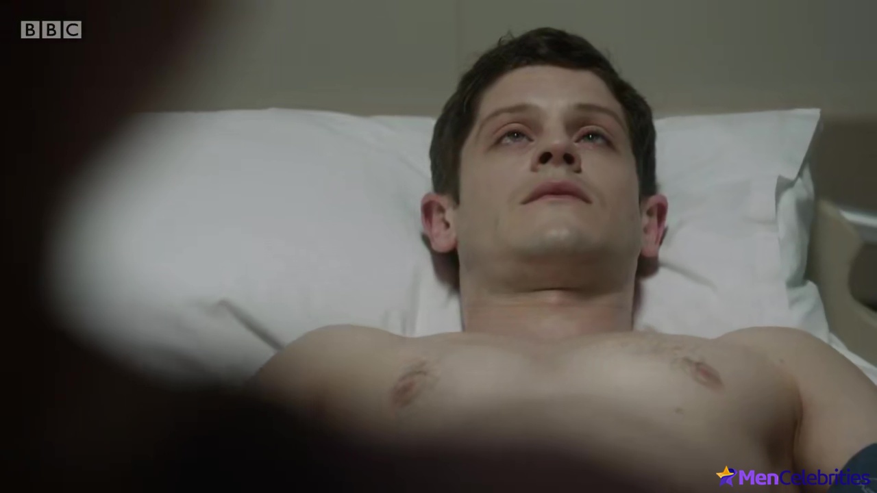 Iwan Rheon nude movie scenes