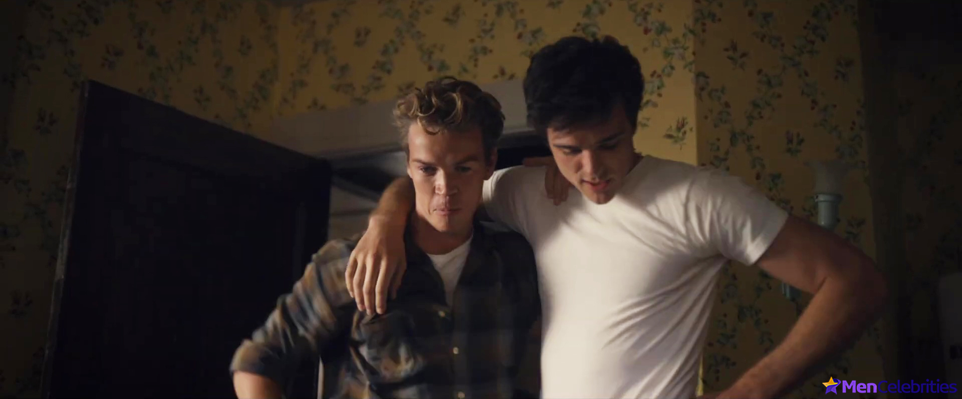 Jacob Elordi nude in On Swift Horses