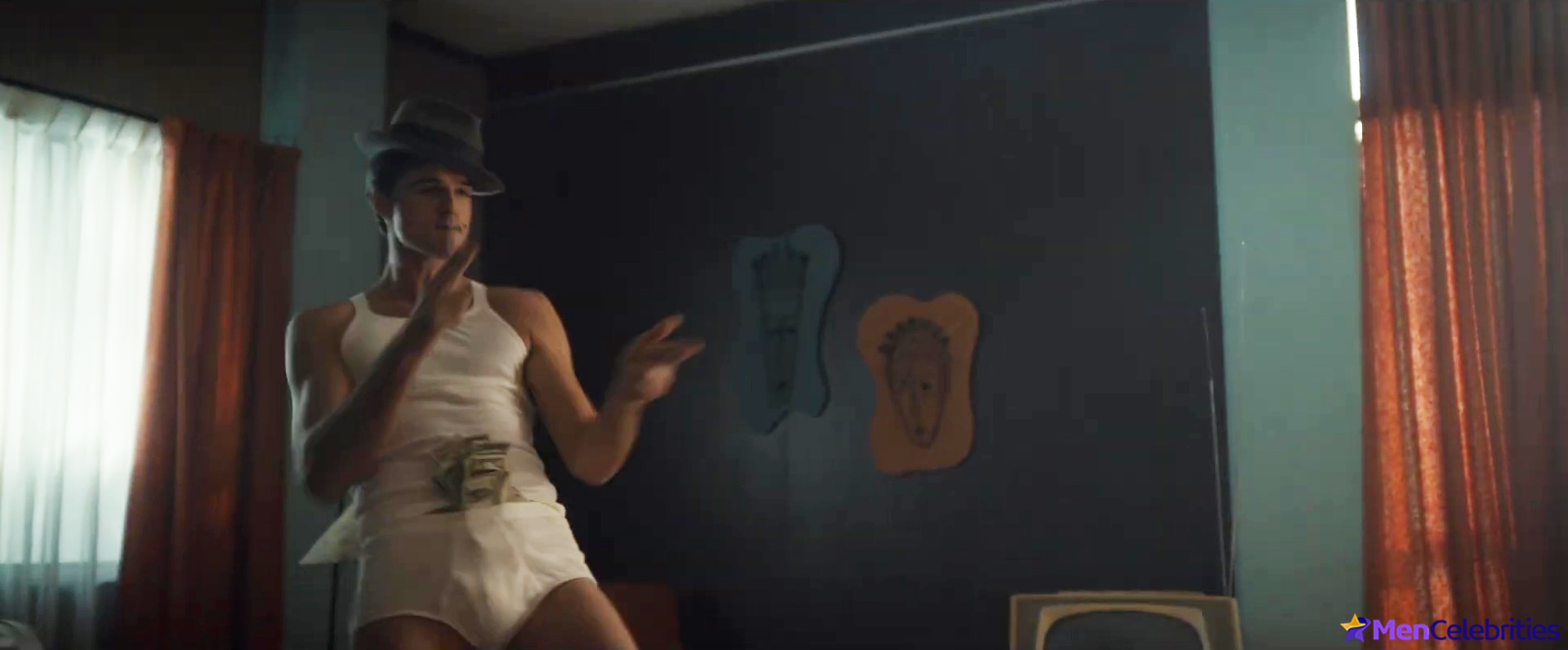 Jacob Elordi bulge underwear