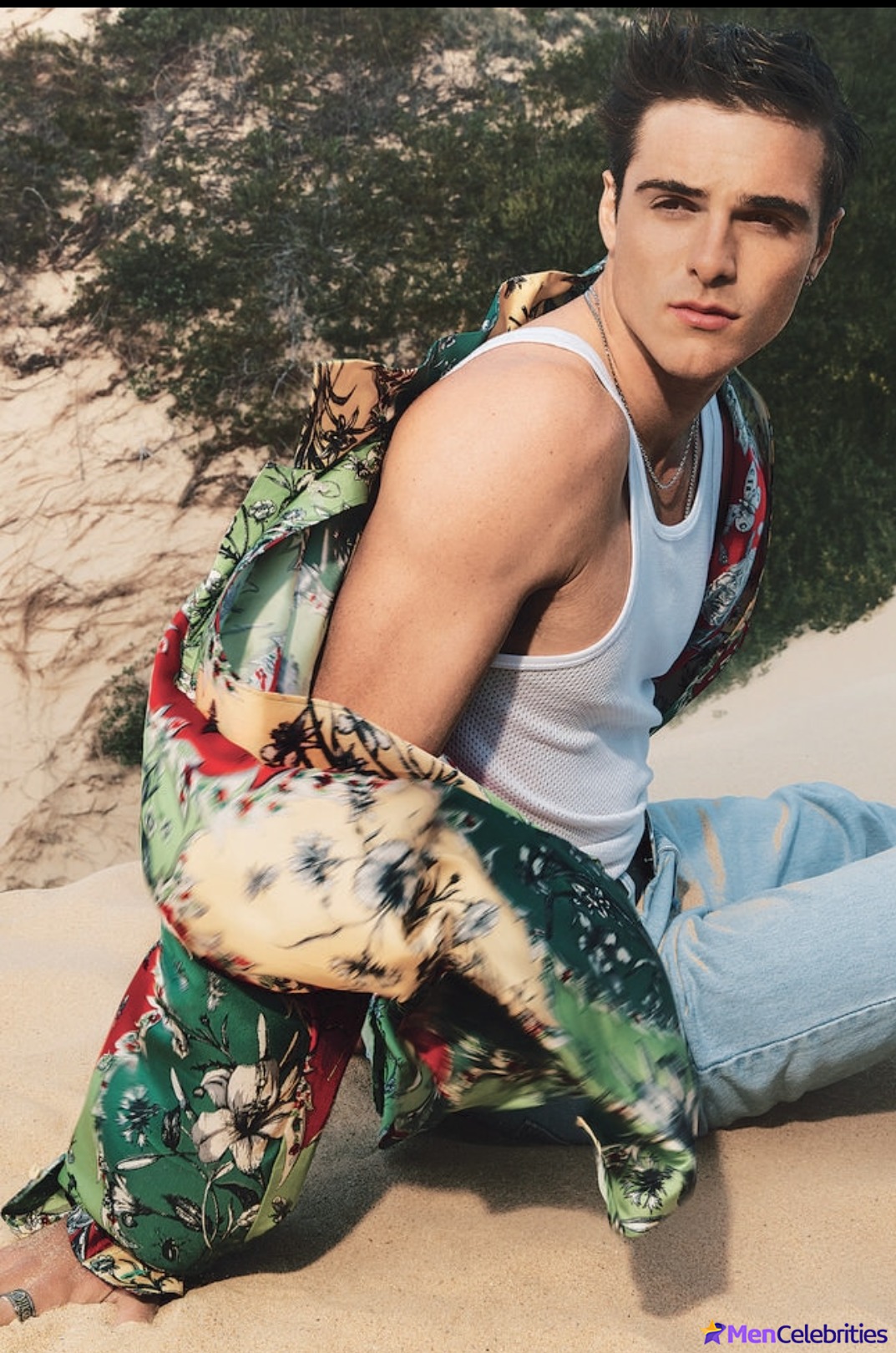 Jacob Elordi leaked nude photos