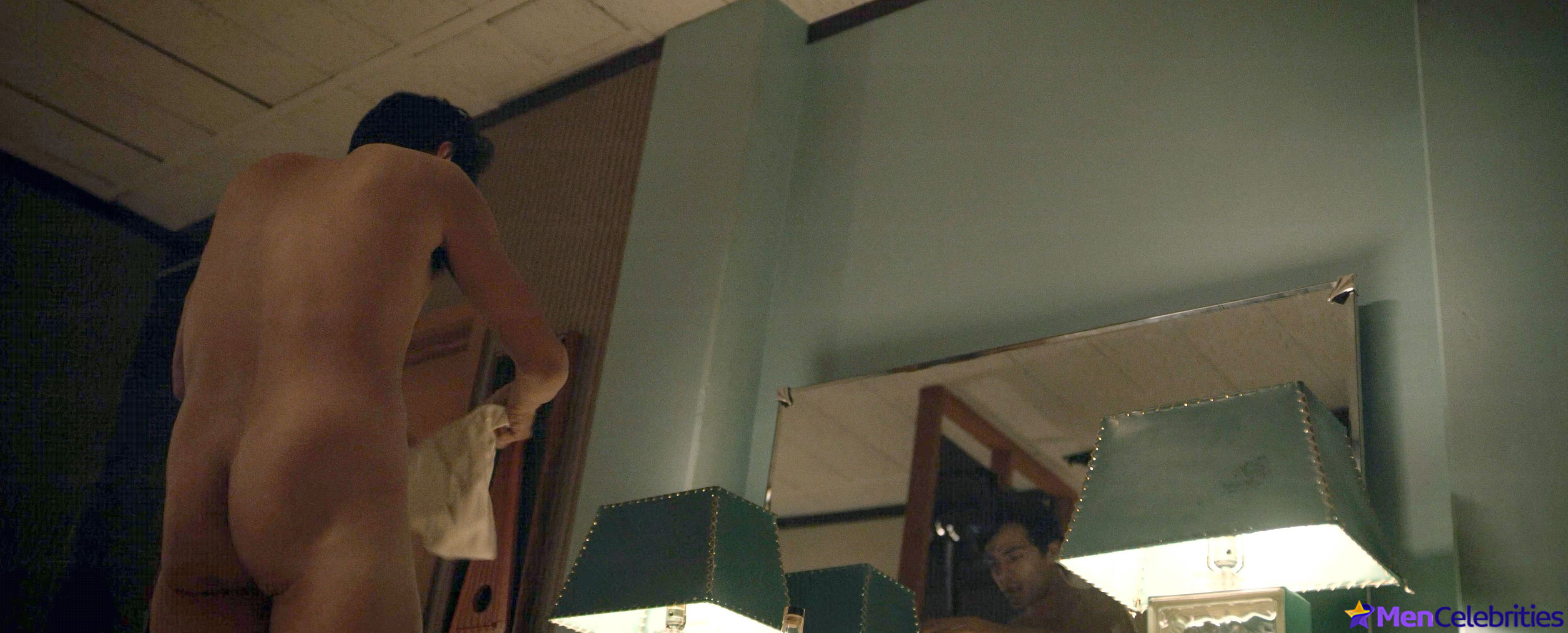 Jacob Elordi nude in On Swift Horses