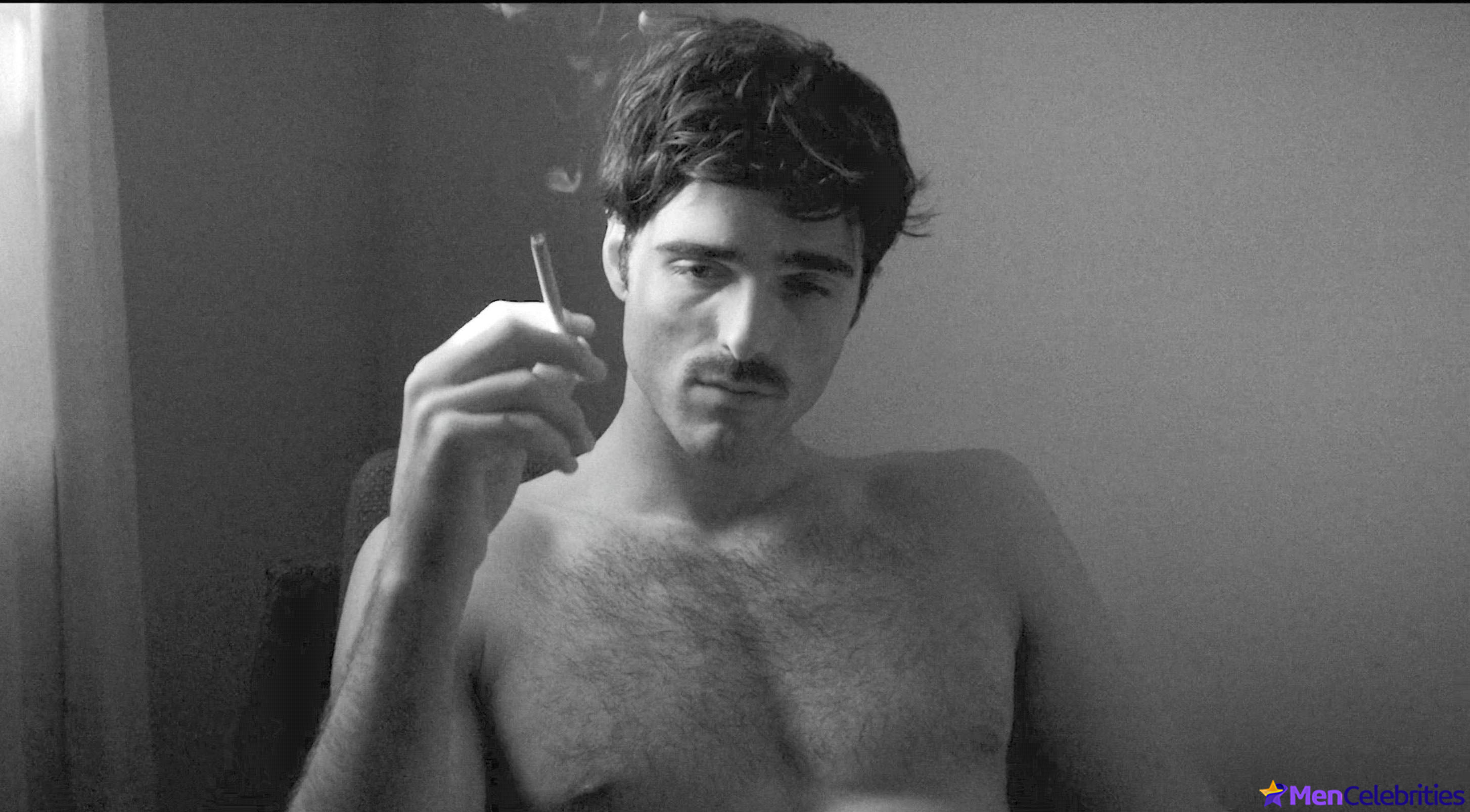 Jacob Elordi nude in Oh Canada