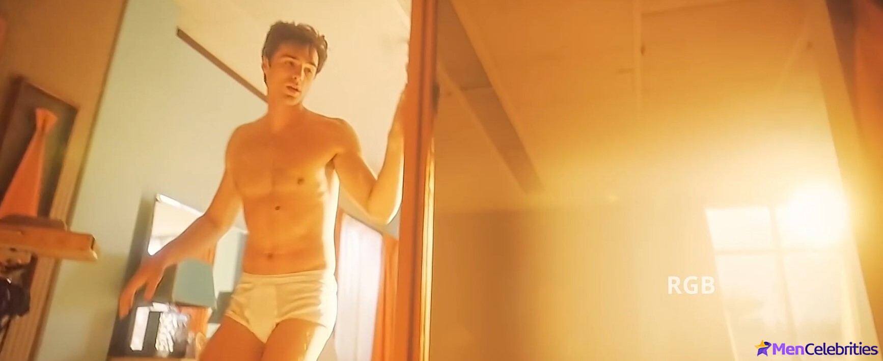 Jacob Elordi underwear