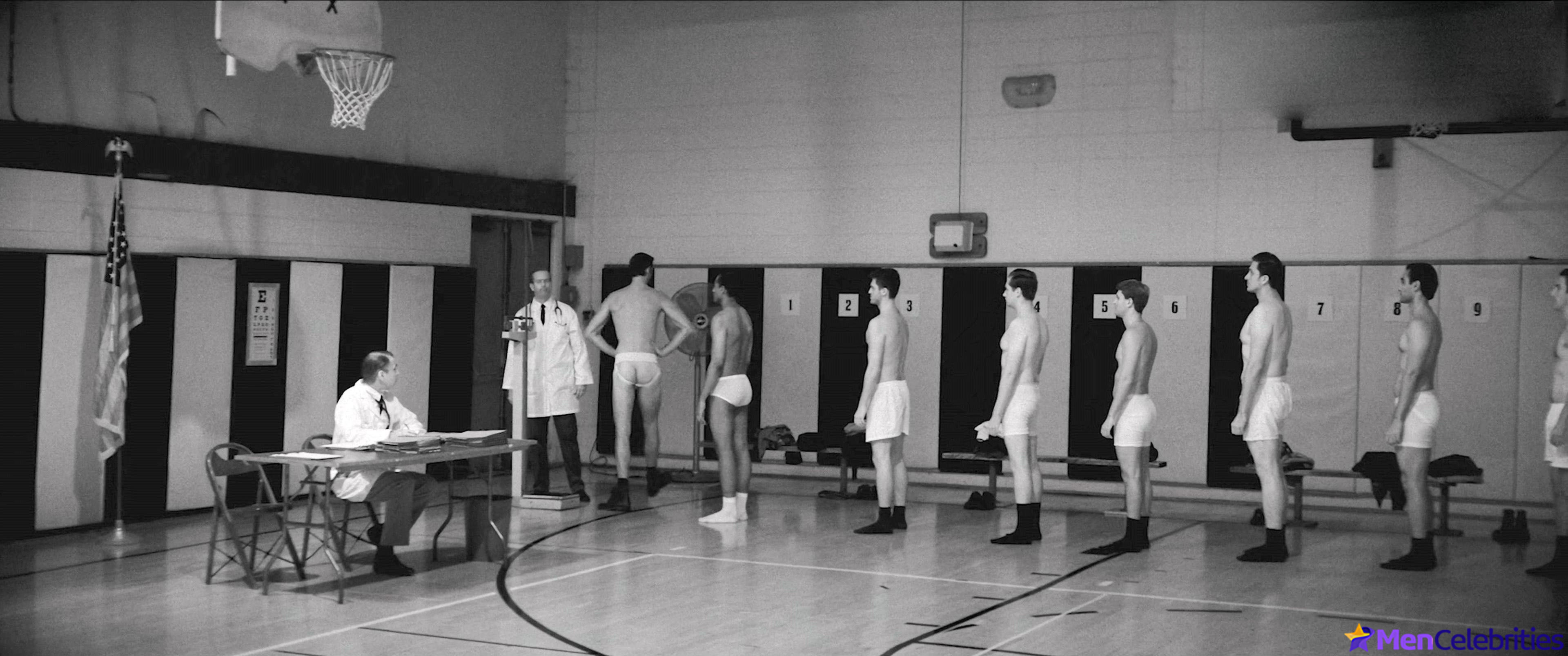 Jacob Elordi nude in Oh Canada