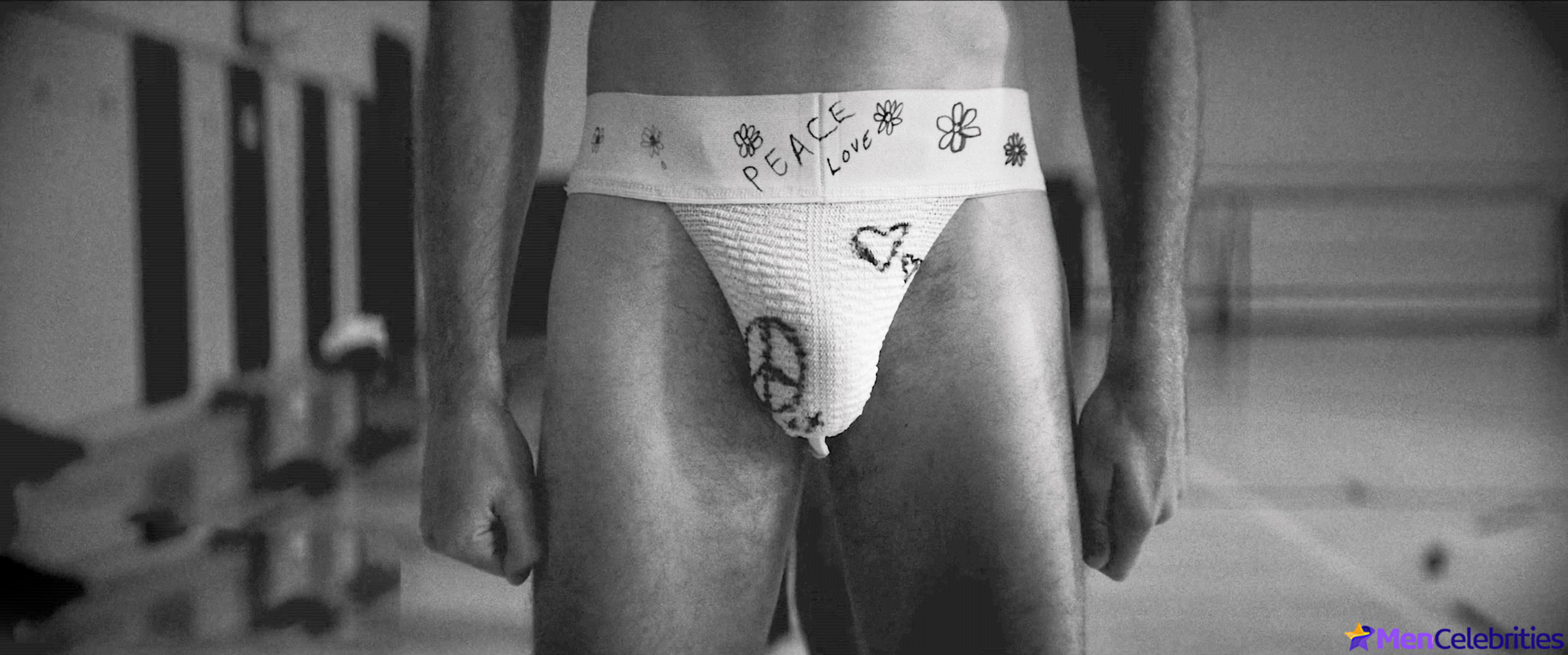 Jacob Elordi nude in Oh Canada