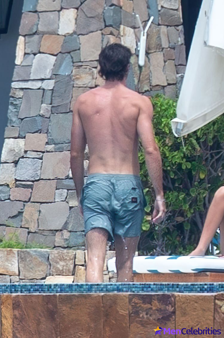 Jacob Elordi ass photos
