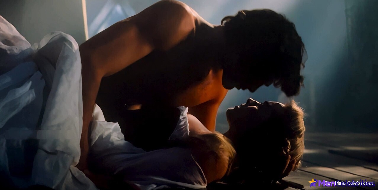 Jacob Elordi Shirtless Sex Scenes In Wuthering Heights