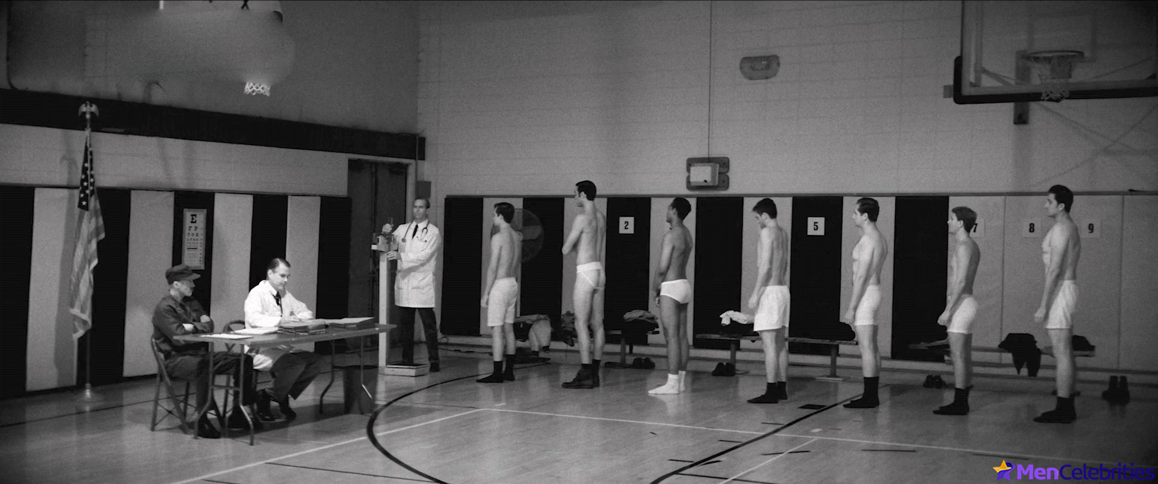 Jacob Elordi nude in Oh Canada