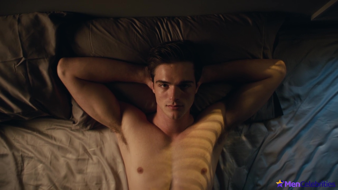 Jacob Elordi naked