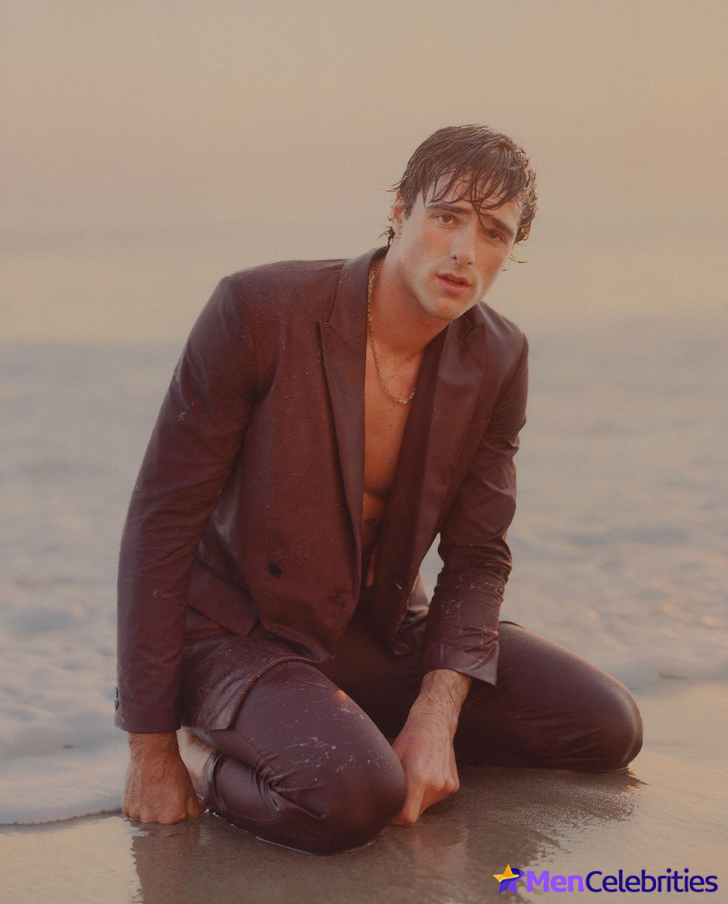 Jacob Elordi sexy photoshoots