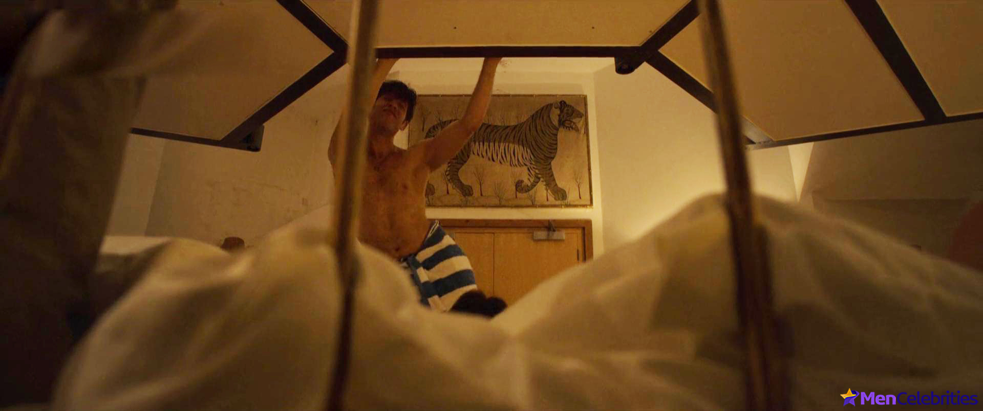 James Norton nude and sex scenes