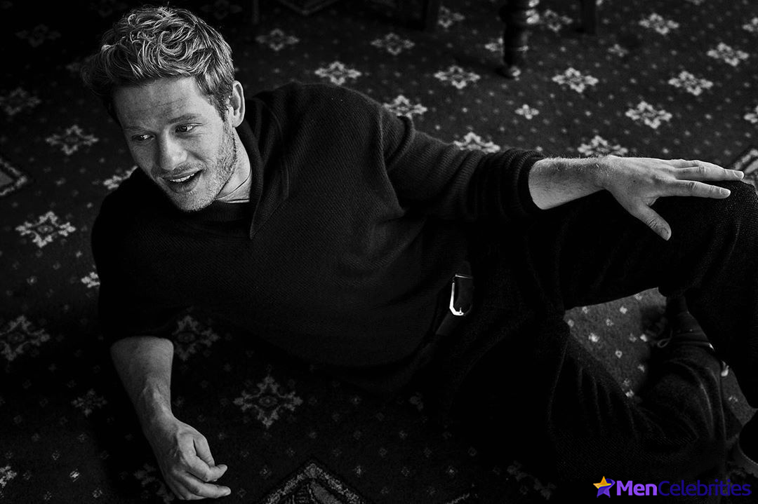 James Norton naked and sexy photos