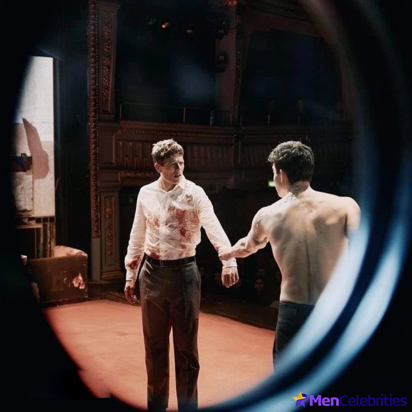 James Norton naked and sexy photos