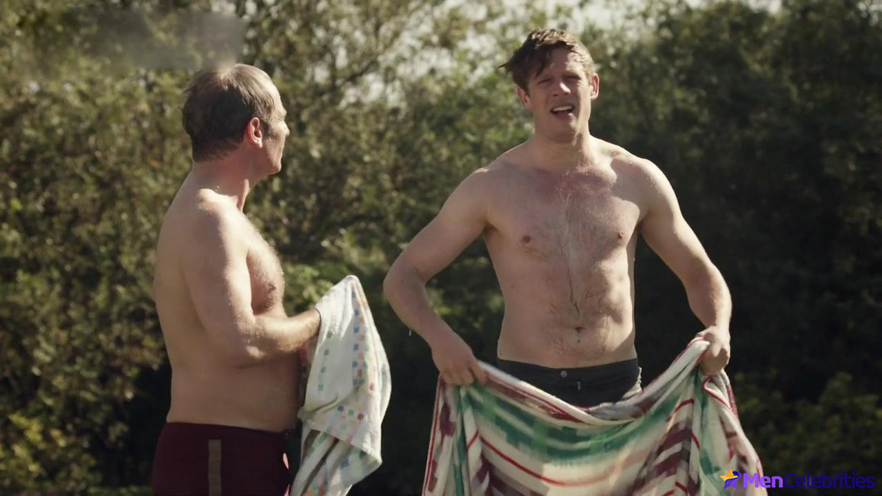 James Norton nude and sex scenes