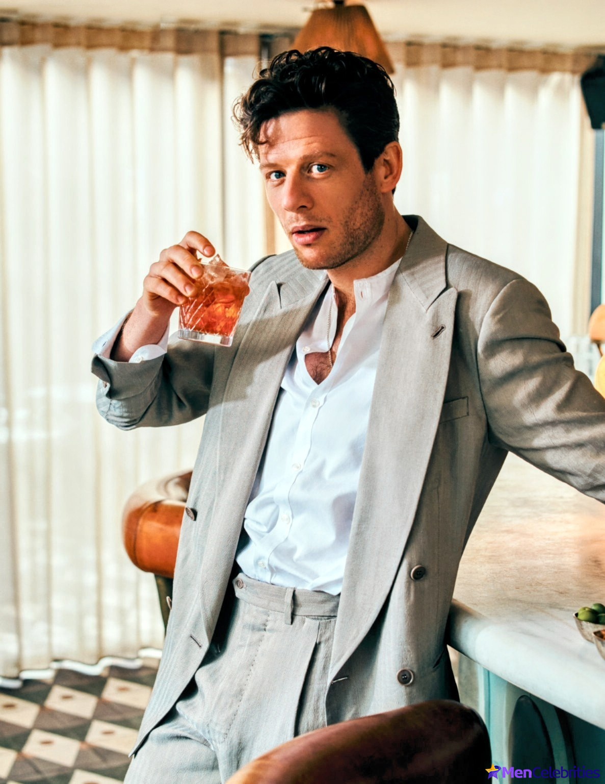 James Norton naked and sexy photos