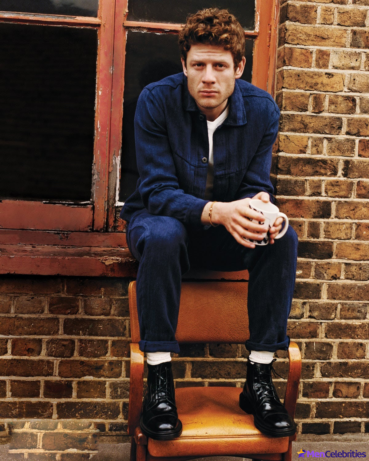 James Norton naked and sexy photos