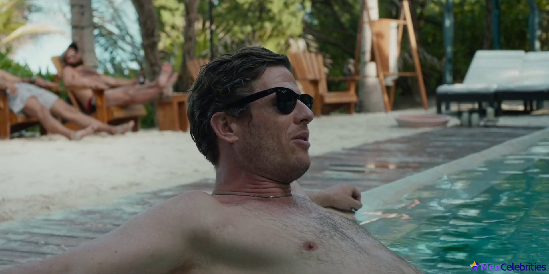 James Norton nude and sex scenes