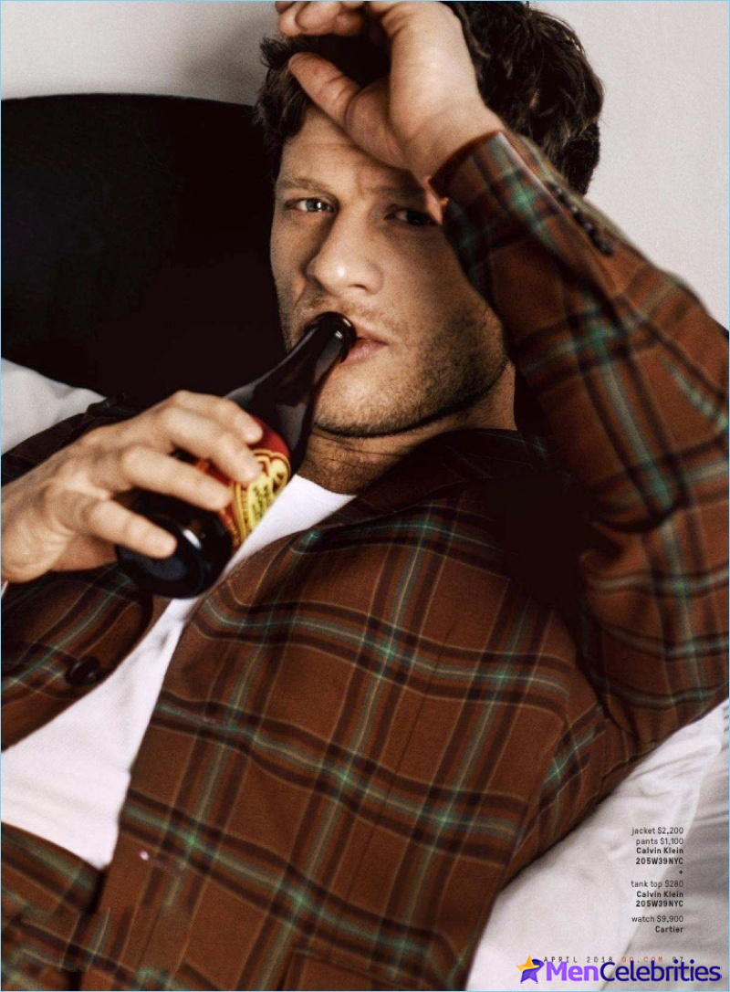 James Norton naked and sexy photos
