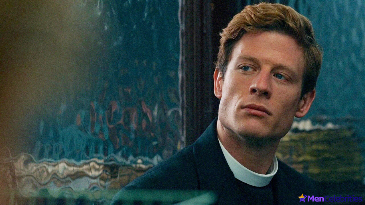 James Norton nude and sex scenes