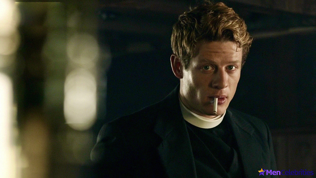 James Norton nude and sex scenes