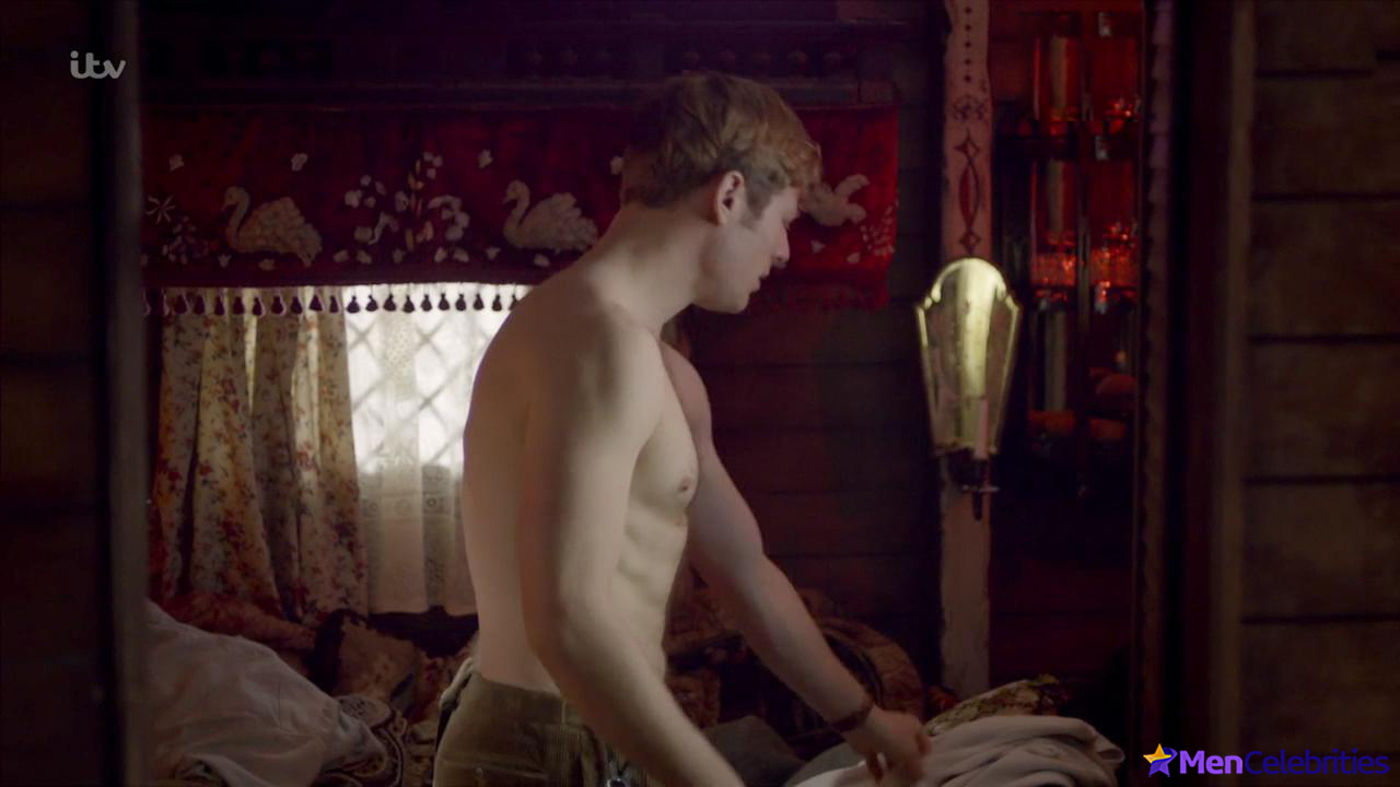 James Norton nude and sex scenes