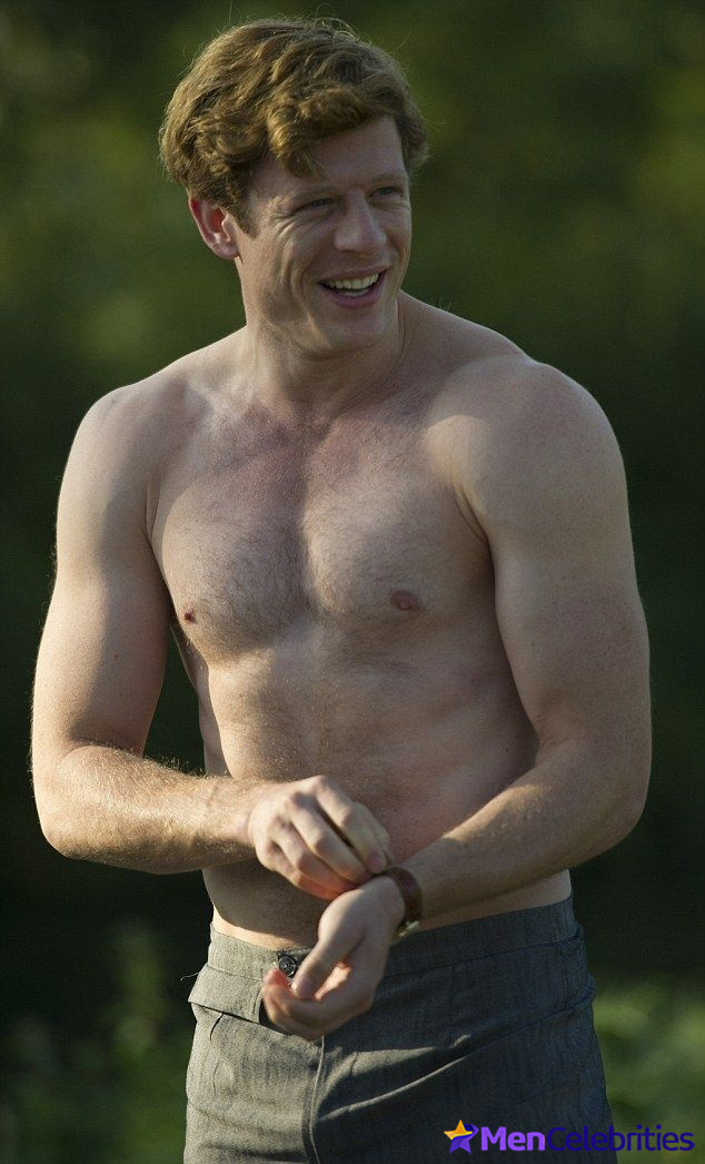 James Norton naked and sexy photos