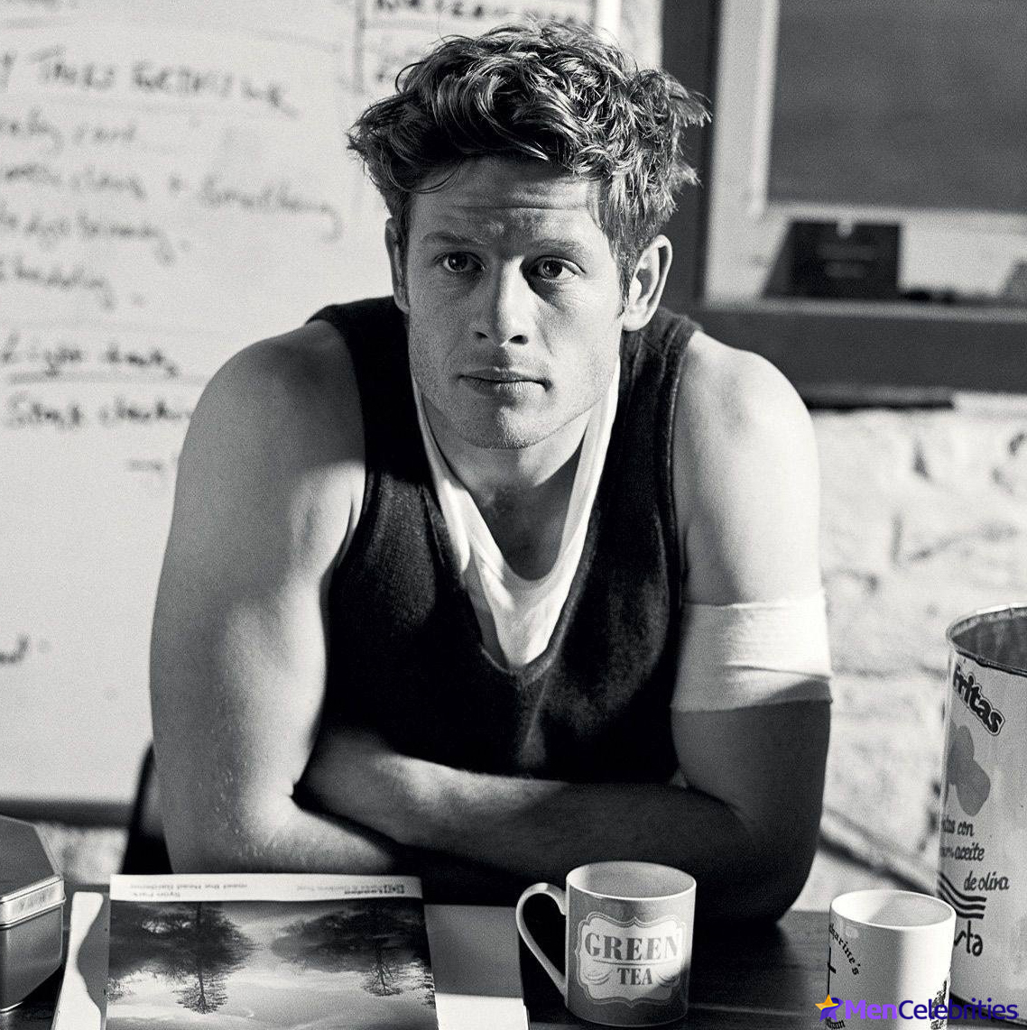 James Norton naked and sexy photos