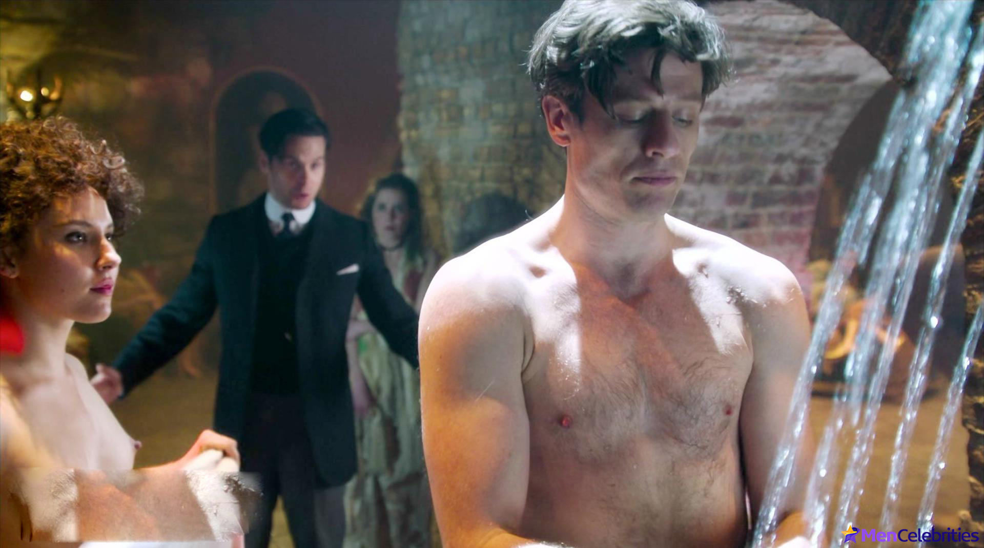 James Norton nude and sex scenes