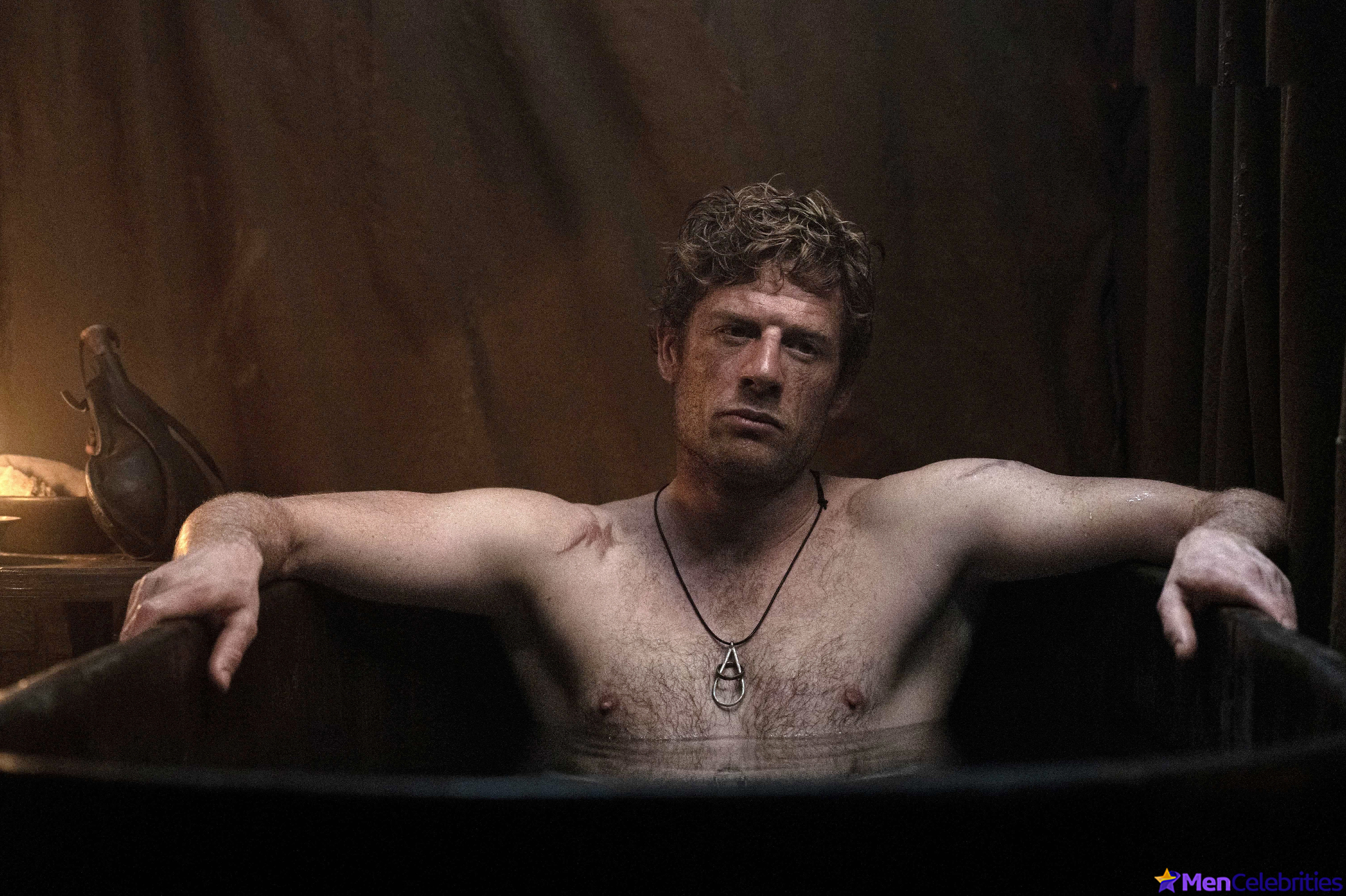 James Norton nude and sex scenes