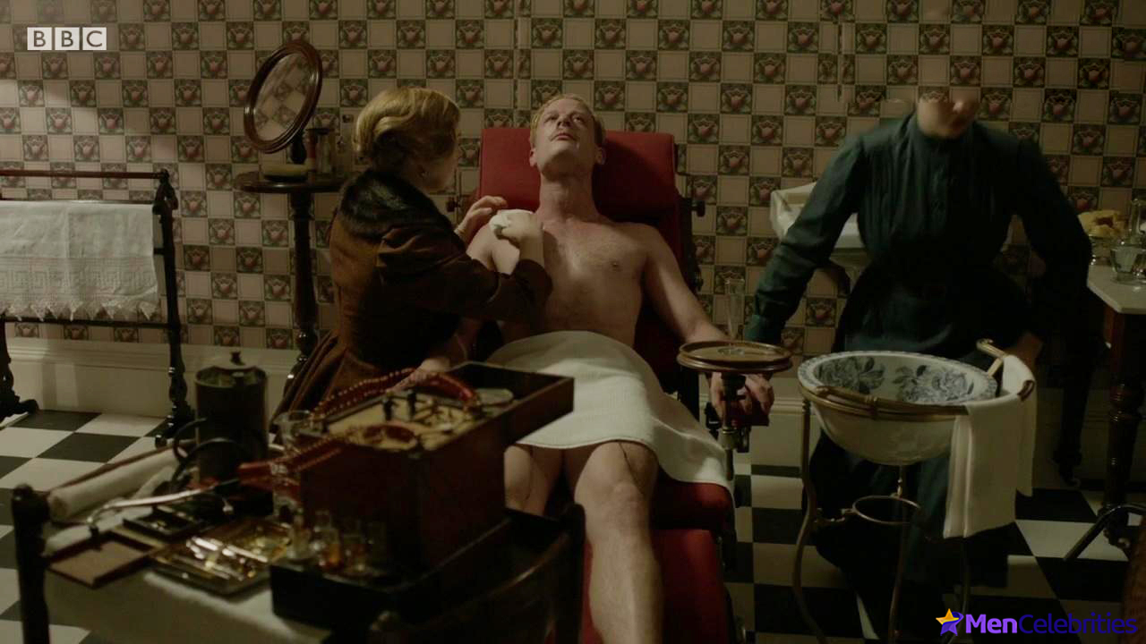 James Norton nude and sex scenes